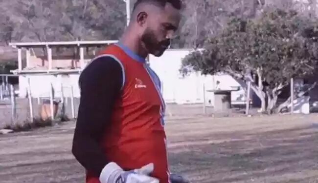 Após protestos, passagem do goleiro Bruno pelo Búzios dura dois dias