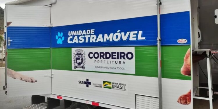 Cordeiro inicia agendamento para castrações gratuitas de animais