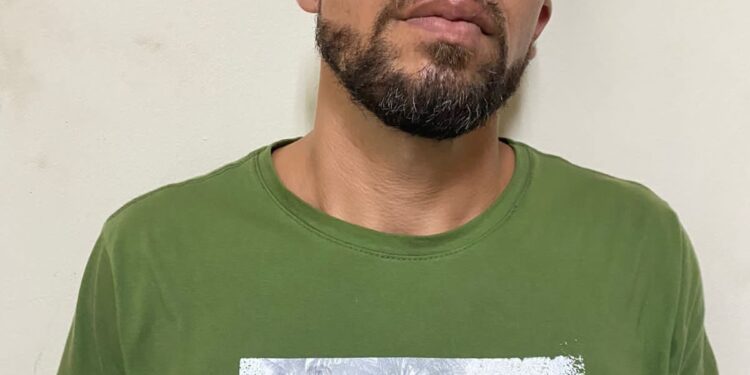 PM prende acusado de arrombamentos a estabelecimentos comerciais em Macaé