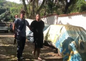 Acusado de homicídio em bar da Barra da Tijuca é preso em Maricá