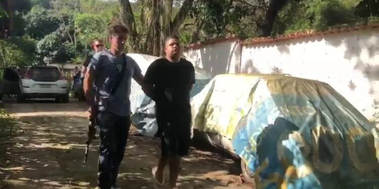 Acusado de homicídio em bar da Barra da Tijuca é preso em Maricá