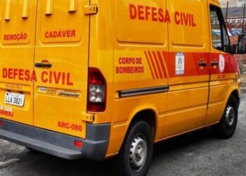 Corpo em decomposição é encontrado na beira mar em SFI