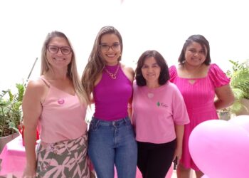 Centro Estético In Fashion promove “Dia D” de ações em referência ao Outubro Rosa￼