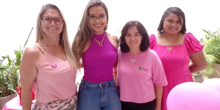 Centro Estético In Fashion promove “Dia D” de ações em referência ao Outubro Rosa￼