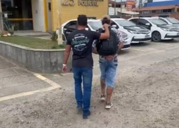 Suspeito de matar namorado da ex, em Goiânia, é preso em Cabo Frio