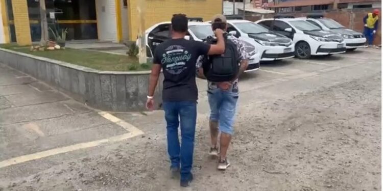 Suspeito de matar namorado da ex, em Goiânia, é preso em Cabo Frio