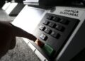 TSE descarta votos brancos e nulos durante a apuração