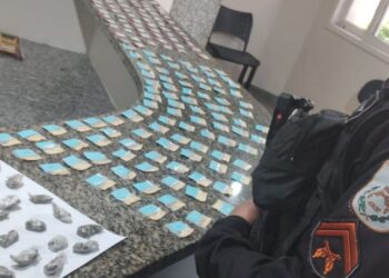 Polícia e MP fazem operação para prender 24 suspeitos de tráfico no noroeste do Estado