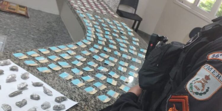 Polícia e MP fazem operação para prender 24 suspeitos de tráfico no noroeste do Estado