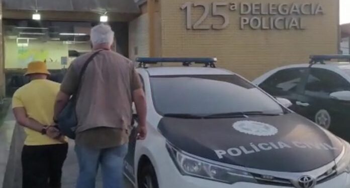 Polícia Civil prende traficante envolvido em vários assaltos em Cabo Frio