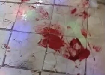 Tiroteio fere 8 pessoas em forró de bar