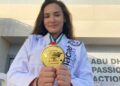 Atleta macaense conquista o ouro campeonato mundial juvenil