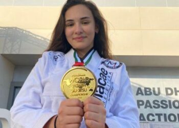 Atleta macaense conquista o ouro campeonato mundial juvenil