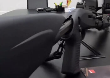 PM adquire novo armamento mais leve e moderno