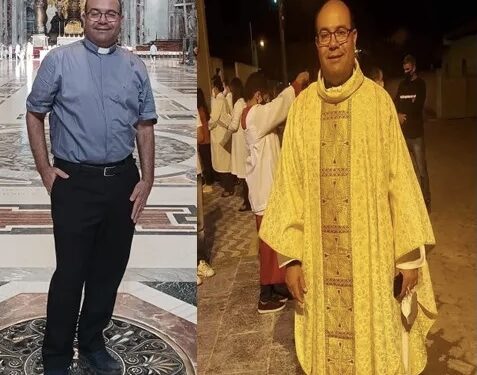 Morre, aos 53 anos, Padre Joaquim Alexandre