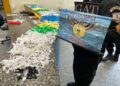 Cocaína, maconha e crack são apreendidos na manhã desta segunda-feira (28)&nbsp;