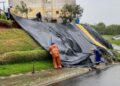Condomínio Brisa do Vale passa por intervenção emergencial