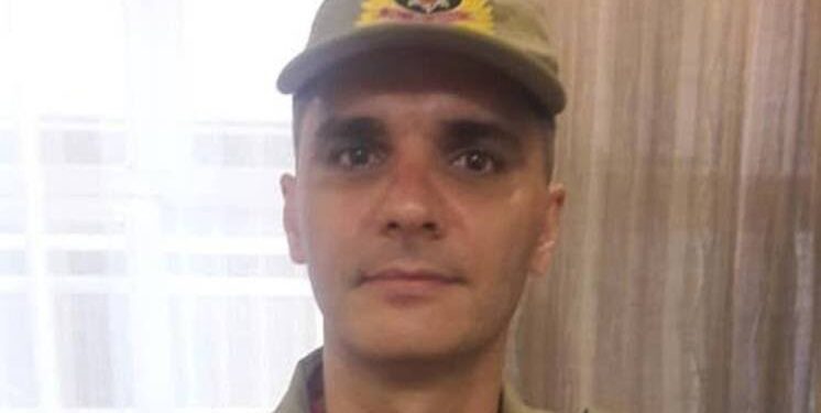 Major condecorado é morto carbonizado por traficantes