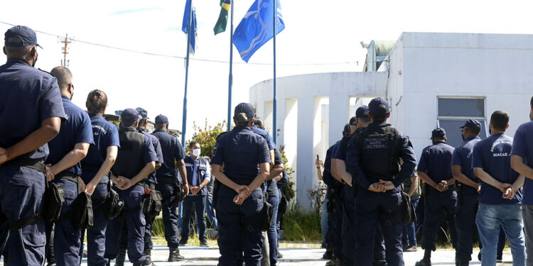 Guarda Municipal de Macaé troca de comando nesta quarta-feira(30)