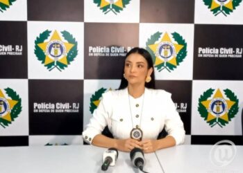 Nova delegada assume titularidade da DEAM no Norte Fluminense