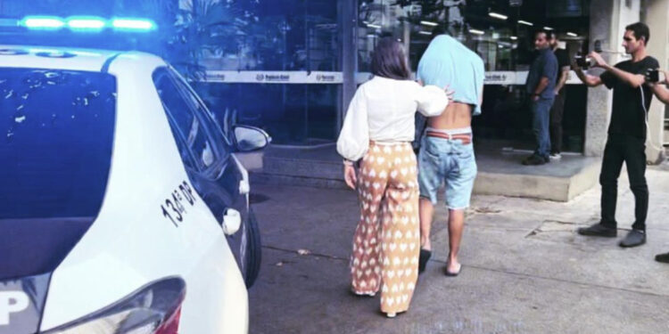 Presos suspeitos de ataque a tiros em festa do título do Flamengo