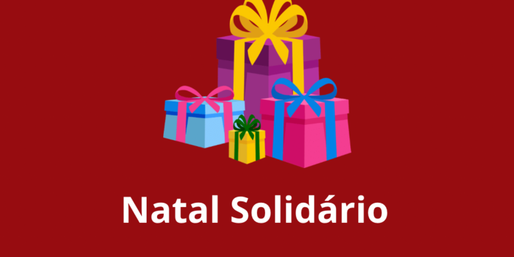 Natal Solidário tem novos postos de arrecadação