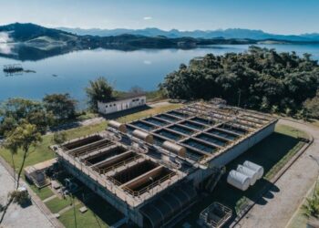 Vandalismo compromete abastecimento de água nesta segunda-feira (14)