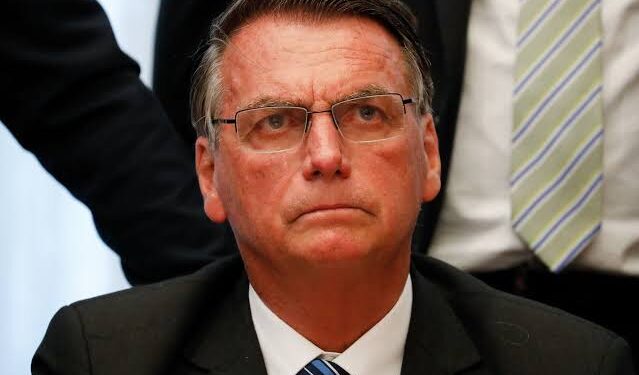 Bolsonaro pede anulação de votos em parte das urnas das eleições 2022
