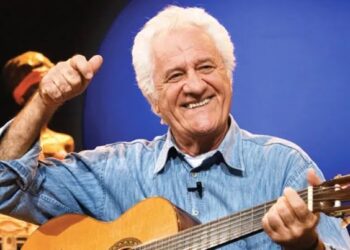 Morre o ator, cantor, compositor e apresentador, Rolando Boldrin
