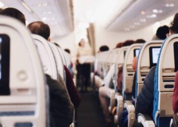 Anvisa determina obrigatoriedade de máscaras em aviões e aeroportos