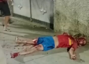 Homem invade unidade militar, atira contra bombeiro e ambos ficam feridos em Campos