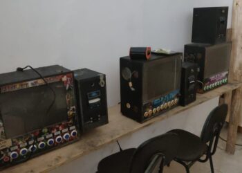 Jogo da “sorte”? Caça-níqueis são apreendidas nesta sexta-feira (18)