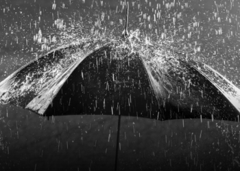 Previsão de chuva forte para todo país neste fim de novembro