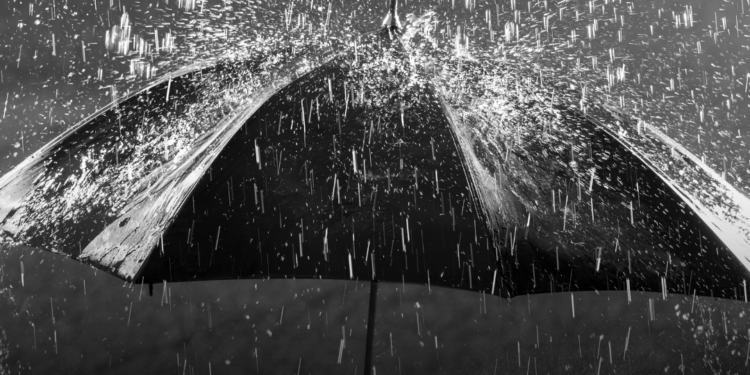 Previsão de chuva forte para todo país neste fim de novembro