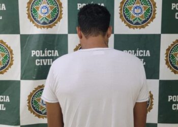 Foragido da Justiça é preso em São Pedro da Aldeia