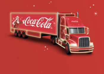 Caravana de Natal Coca-Cola passa por Campos neste sábado (3)