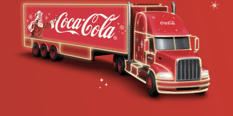 Caravana de Natal Coca-Cola passa por Campos neste sábado (3)