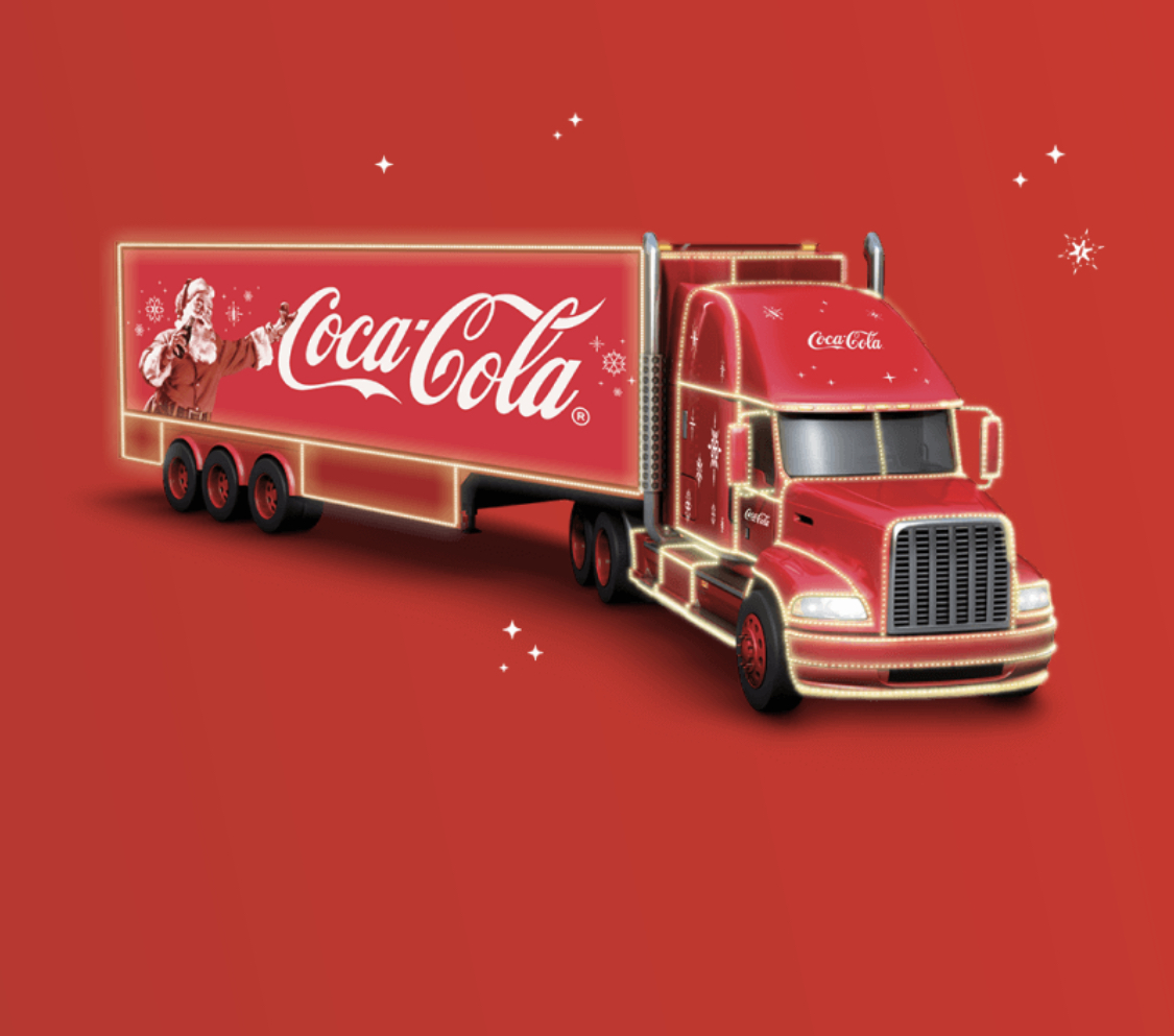 Caravana de Natal Coca-Cola passa por Campos neste sábado (3) – RJ Interior
