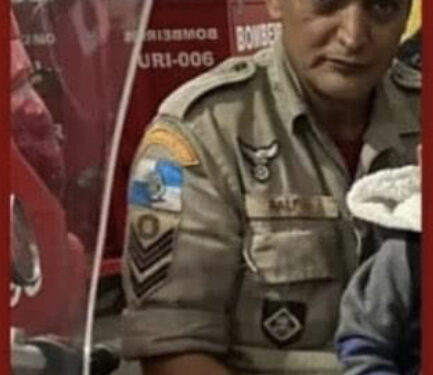 Sargento é baleado dentro de  Grupamento de Bombeiros na madrugada deste sábado (26)