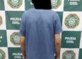 Homem é preso após agredir e ameaçar matar companheira