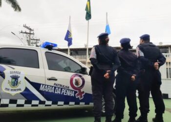 Patrulha Maria da Penha de São Pedro da Aldeia tem novo número para denúncias