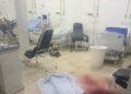 Irmão mata outro a facadas dentro de hospital