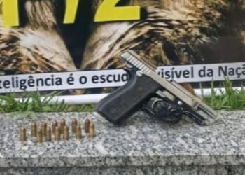 Polícia prende gerente do tráfico de drogas em Araruama
