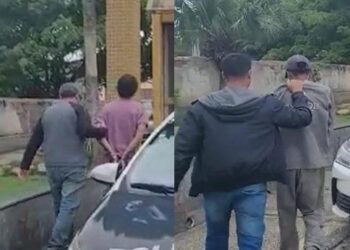 Autores de homicídio, em 2019, em São Pedro da Aldeia são presos pela Civil