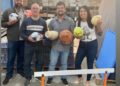 Materiais esportivos para escolas são entregues em Macaé, após 20 anos sem o investimento