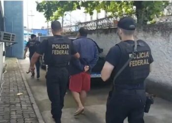 PF realiza operação contra pornografia infantil em Maricá