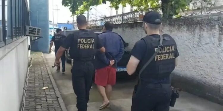 PF realiza operação contra pornografia infantil em Maricá