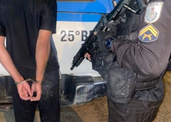 Acusado de ser um dos maiores furtadores de residências é preso na região