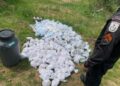 Polícia apreende farta quantidade de drogas em Búzios