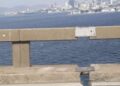 É #FAKE imagem que mostra emenda no vão da Ponte Rio-Niterói após batida de navio